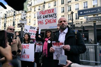 Francuzi mają dość chińskiej platformy. Mocne uderzenie w Shein