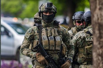 Meksyk idzie na współpracę z USA. Deportowali 26 członków karteli
