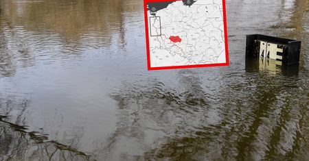 Kolejne powiaty zagrożone. IMGW wydało nowe ostrzeżenia