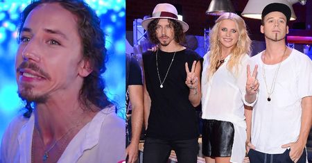 Szpak dementuje plotki: "My się z jurorami bardzo dobrze dogadujemy"