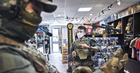 Broń za 500 milionów dolarów dla Tajwanu. USA skorzystają z "ukraińskiej ścieżki"