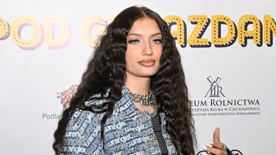 Viki Gabor była na koncercie The Weeknd