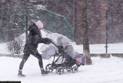 Zamknięto szkoły. Śnieżyce przechodzą przez Polskę