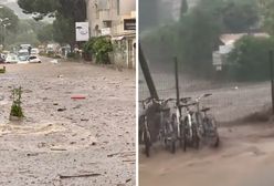 Francja: nie żyją trzy osoby. "Bilans ofiar jest tymczasowy"