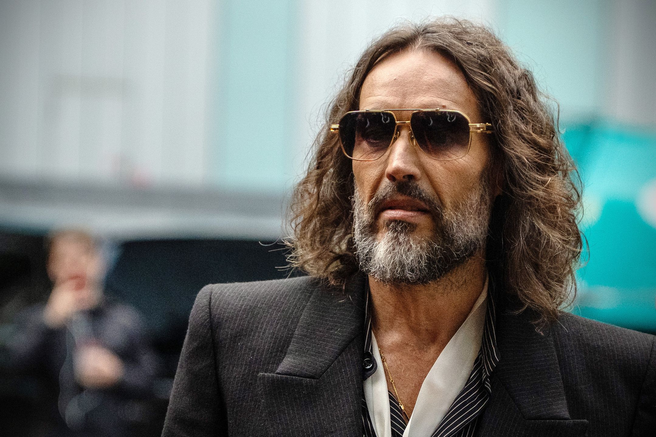 Russell Brand

