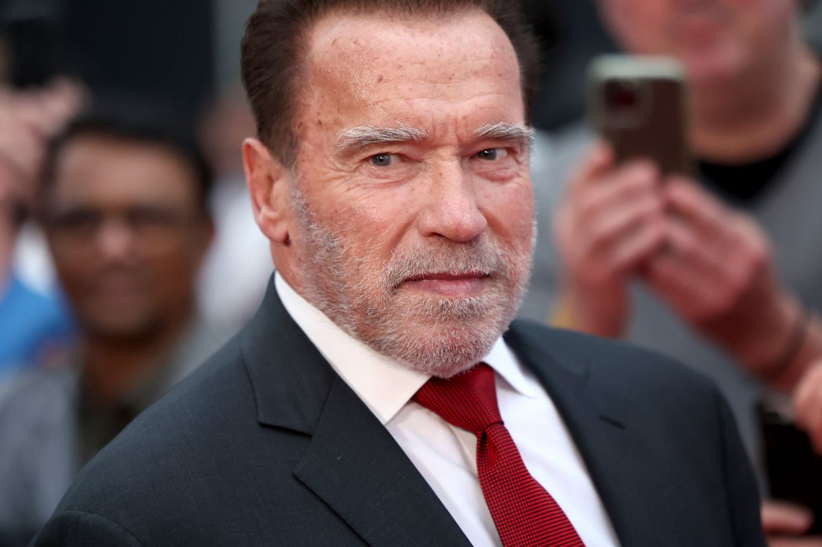 Arnold Schwarzenegger opowiedział o metodach wychowawczych