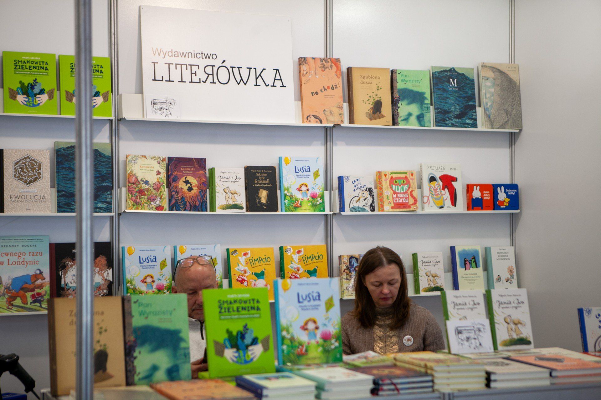 Świąteczne Targi Książki w Rzeszowie