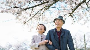 Stulatków w Japonii przybywa od 56 lat. Padł kolejny rekord