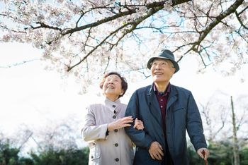 Stulatków w Japonii przybywa od 56 lat. Padł kolejny rekord