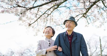 Stulatków w Japonii przybywa od 56 lat. Padł kolejny rekord