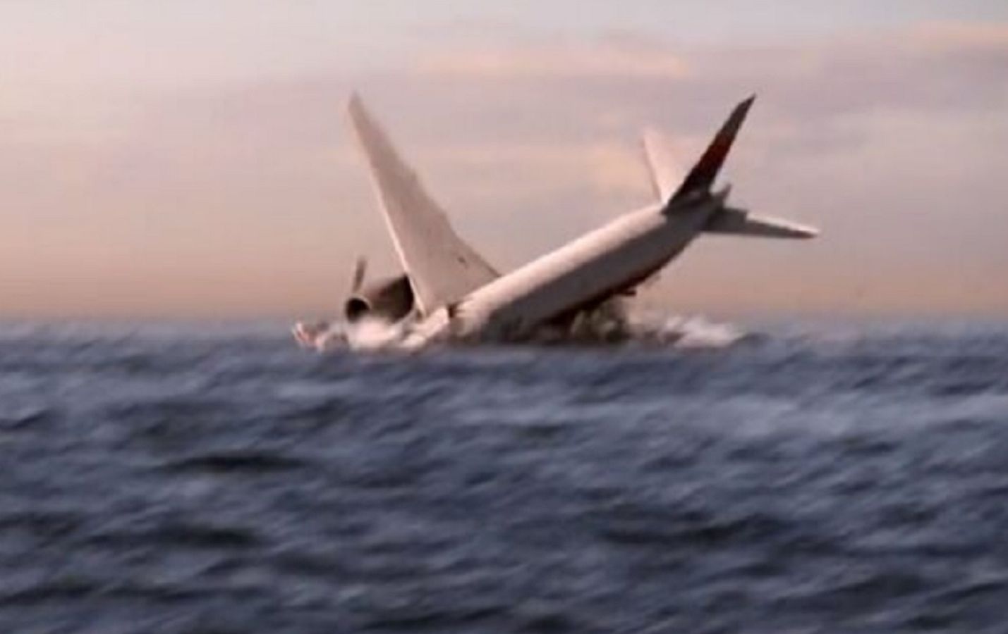 Tajemnica lotu MH370. Ekspert twierdzi, że wie co się wydarzyło