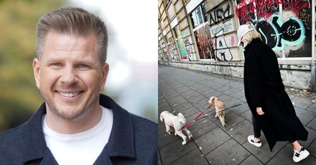 Filip Chajzer pierwszy raz KOMENTUJE związek z młodszą o 13 lat partnerką, a tabloid zdradza, jak się poznali: "Od razu się zauroczył"
