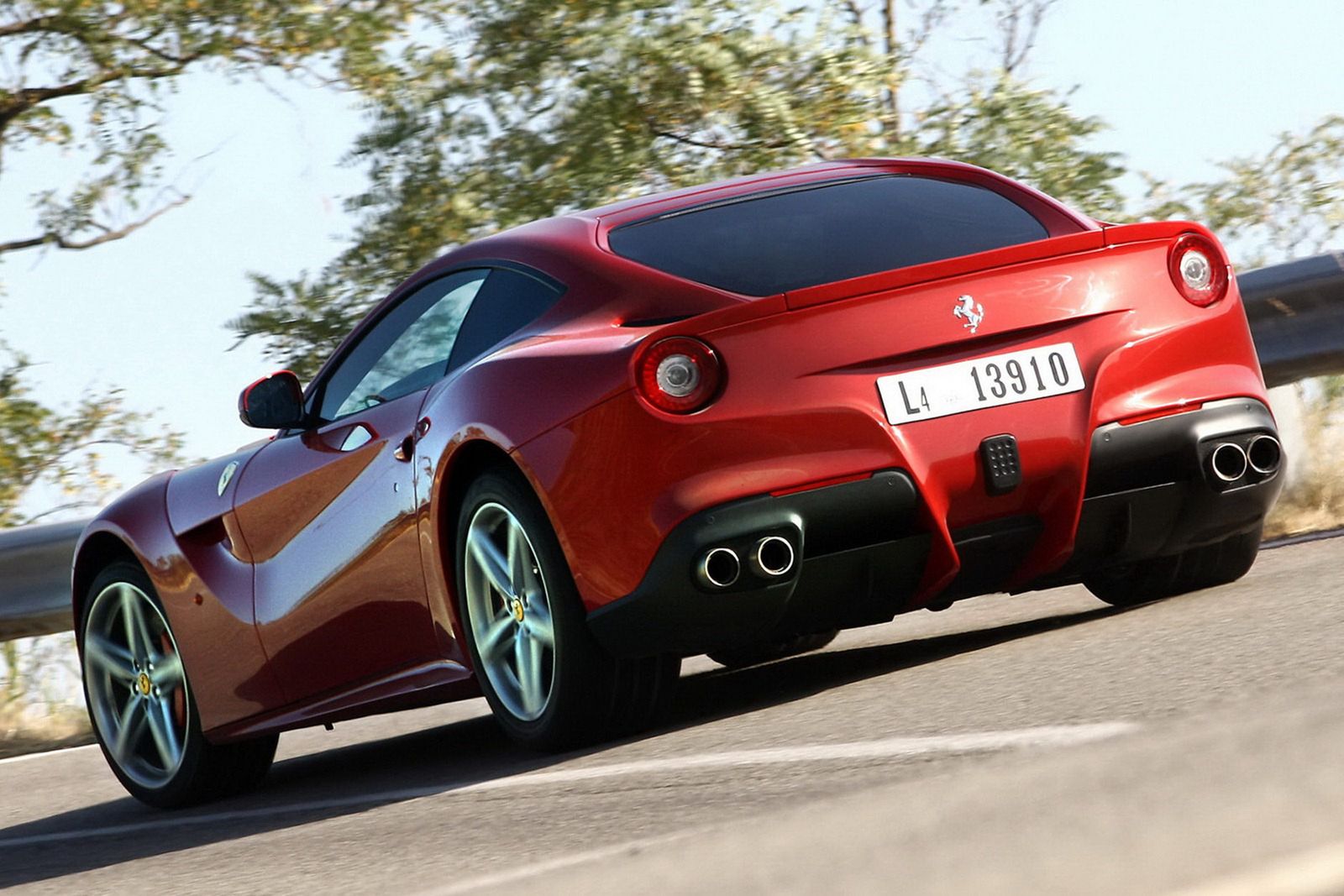 Ferrari F12berlinetta
