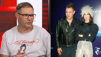 Tomasz Karolak potwierdza ROZSTANIE z Violą Kołakowską! "To była burzliwa relacja"