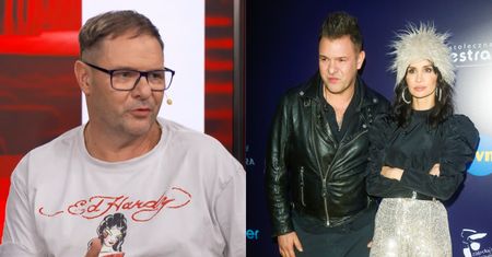 Tomasz Karolak potwierdza ROZSTANIE z Violą Kołakowską! "To była burzliwa relacja"
