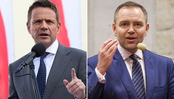 Prawica vs. Rafał Trzaskowski. Sprawdziliśmy, jak rozłożyły się głosy
