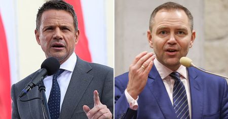 Prawica vs. Rafał Trzaskowski. Sprawdziliśmy, jak rozłożyły się głosy