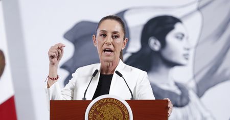 Wbija szpilę Trumpowi. Mówi o nielegalnych migrantach z USA