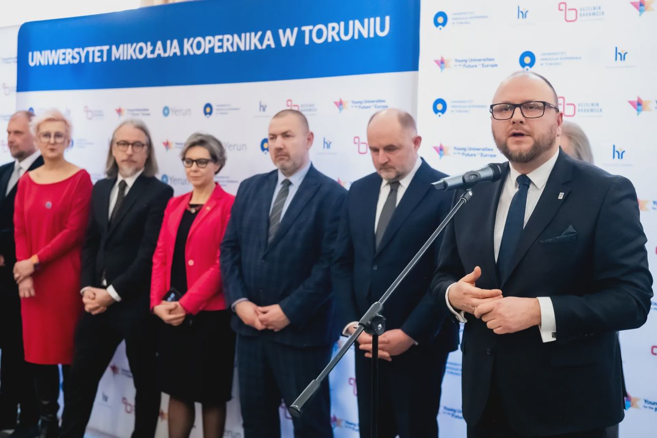 Tym żyła Metropolia Toruńska [13.01.2026 r.]