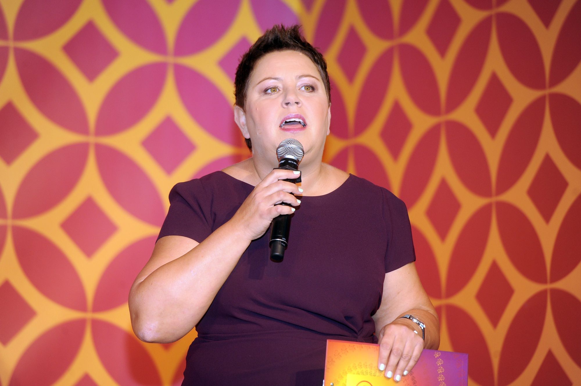 Dorota Wellman domaga się przeprosin od TVP za materiał "Wiadomości"