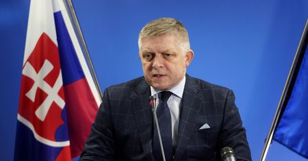 Słowacja zemści się na Ukrainie? Fico grozi wstrzymaniem dostaw prądu