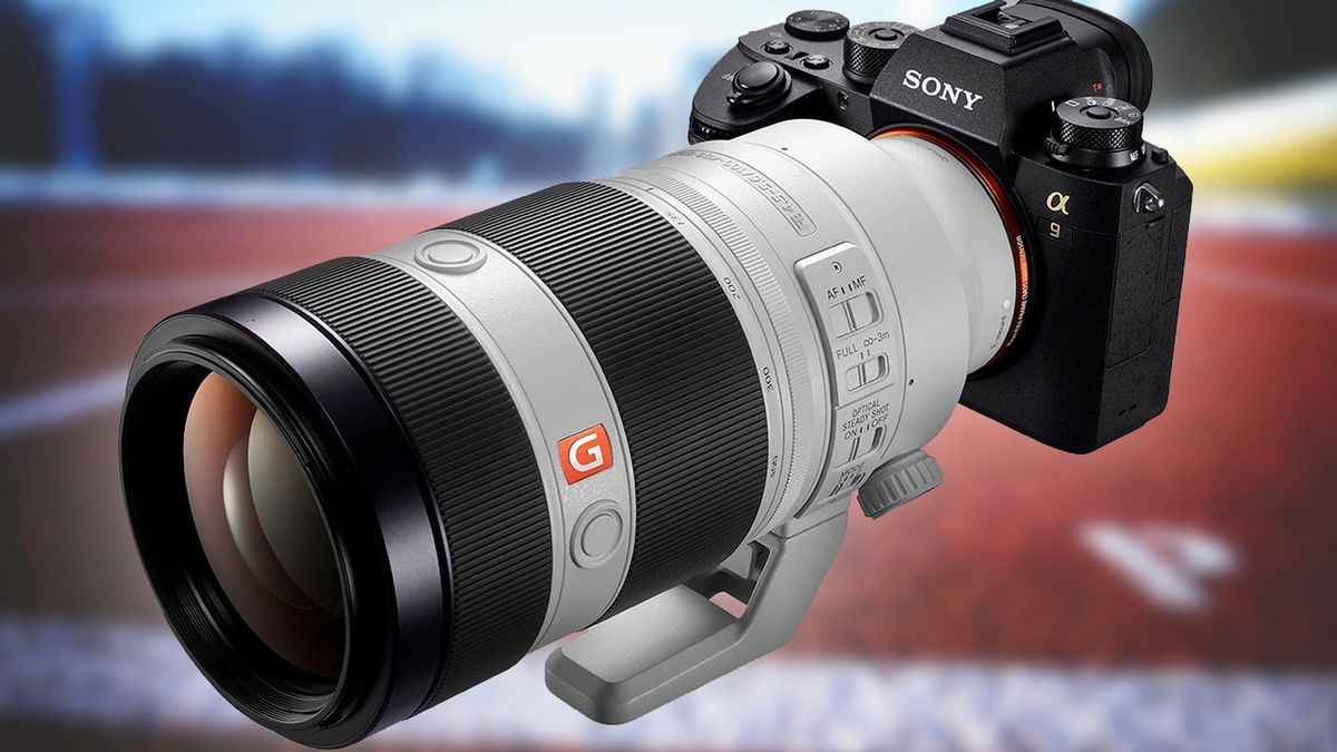 Obiektyw Sony FE 400 mm f/2.8 GM OSS dostrzeżony na Zimowych Igrzyskach Olimpijskich 1