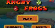 Wściekłe Żaby - poważny konkurent Angry Birds w App Store