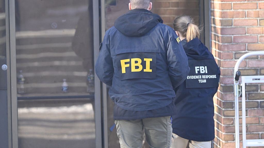 FBI Agents process the crime scene at Brown University
PROVIDENCE, RI, UNITED STATES - DECEMBER 16: Members of the FBI Evidence Response Team work the scene at Brown University in Providence, R.I., Tuesday, Dec. 16, 2025. FBI agents are continuing to process the scene following a mass shooting that resulted in the deaths of Ella Cook and Muhammad Aziz Umurzakov. The shooting also resulted in nine others being wounded. No arrests have been made and members of the community are criticizing authorities in the response efforts. (Photo by Kyle Mazza/Anadolu via Getty Images)
Anadolu
law enforcement response, evidence processing, fbi evidence response team, fbi agents, no arrests, public safety, community criticism, victim muhammad aziz umurzakov, providence, campus violence, crime scene investigation, victims ella cook, dec. 16, university campus, fatal shooting, emergency response, nine wounded