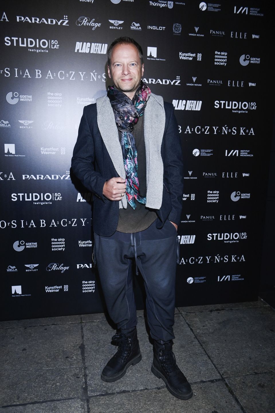 Maciej Stuhr odniósł się do wywodów Krzysztofa Skiby