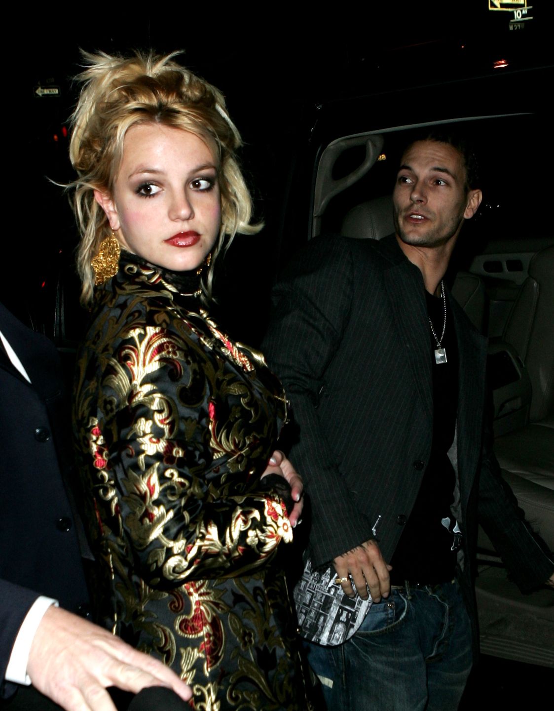 Britney Spears i Kevin Federline publicznie kłócą się o dzieci. Eksmąż gwiazdy pokazał nagrania