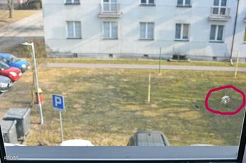 Strzelał do okien jak do tarczy. Policja rozwikłała zagadkę