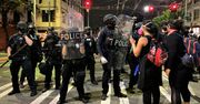 Dzień Niepodległości USA. Kolejne protesty. Obalony pomnik Krzysztofa Kolumba
