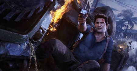Seria Uncharted ma już 10 lat - krótki zwiastun z okazji okrągłych urodzin