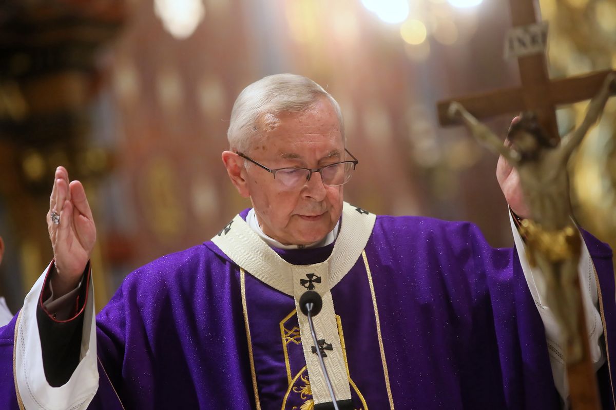 Abp Stanisław Gądecki apeluje o pomoc dla migrantów
