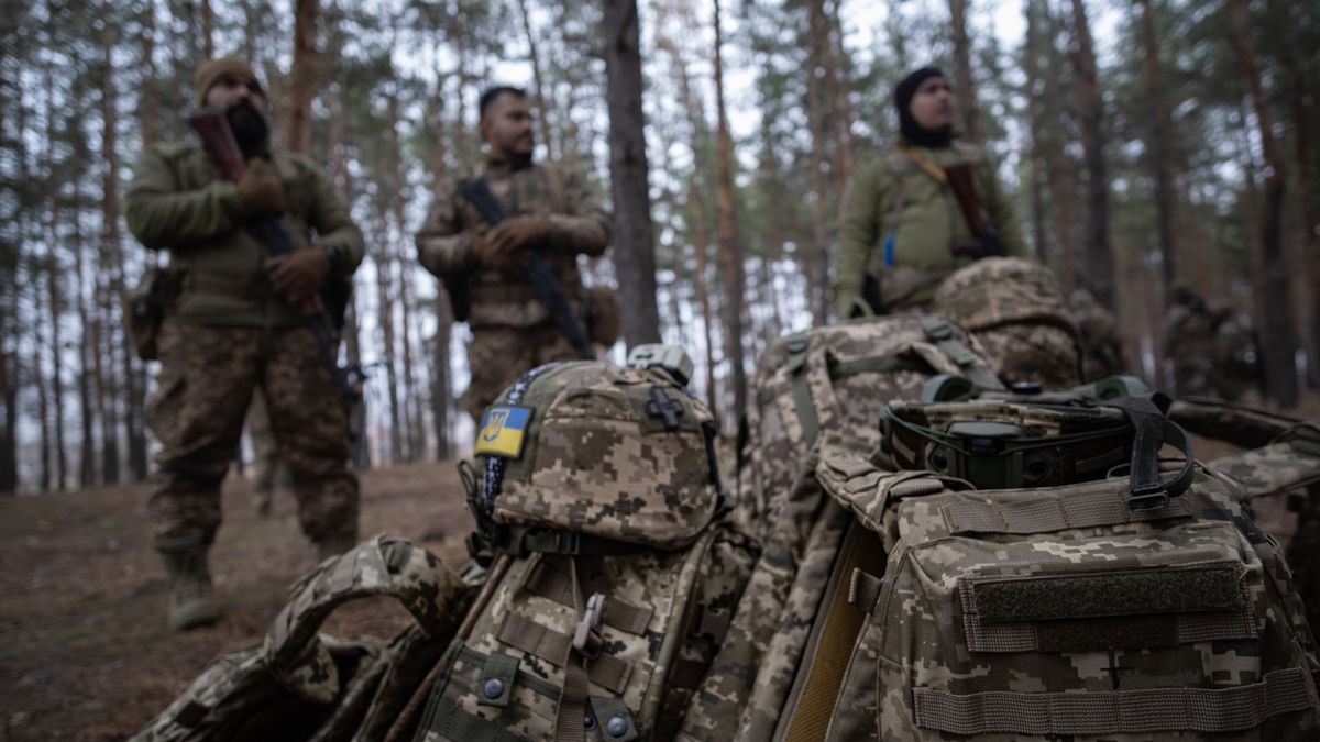 Opowiedział o warunkach rosyjskiej niewoli