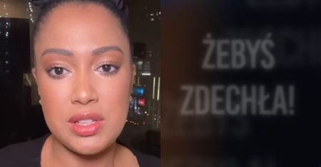 Patricia Kazadi w kampanii "Ostatni Dzwonek". Mówi, czego sama doświadczyła