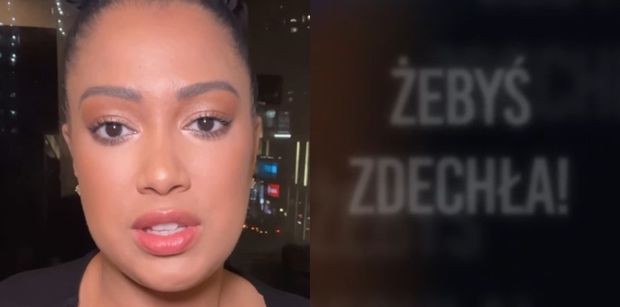 Patricia Kazadi w kampanii "Ostatni Dzwonek". Mówi, czego sama doświadczyła