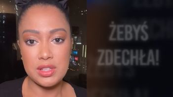 Patricia Kazadi w kampanii przeciw przemocy szkolnej opisała, czego doświadczyła: "Mama wkroczyła do akcji, obroniła mnie"