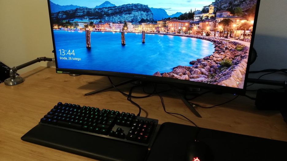 Predator X35 to najlepszy monitor dostępny na rynku? Według mnie tak