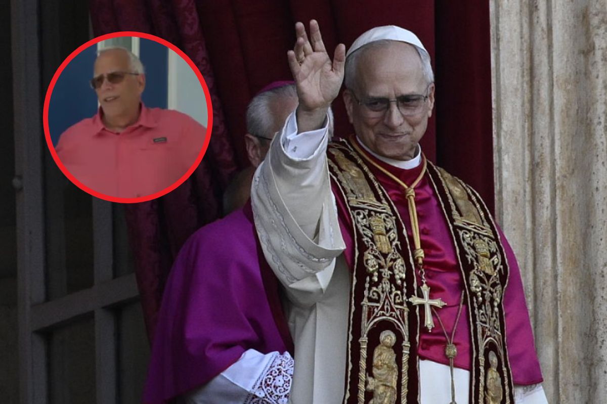 Unerwartete Papstwahl: Wie der Bruder von Leo XIV. reagierte