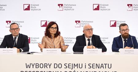 PKW przyznaje, że jest problem. Chodzi o referendum