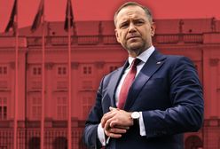 Karol Nawrocki: Nie możemy w sporze politycznym poruszać się wyłącznie w nienawiści
