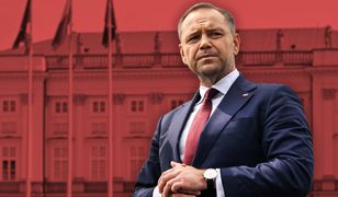 Karol Nawrocki: Nie możemy w sporze politycznym poruszać się wyłącznie w nienawiści