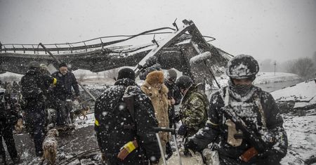 Wojna w Ukrainie. Zginęło już 41 dzieci, 76 zostało rannych