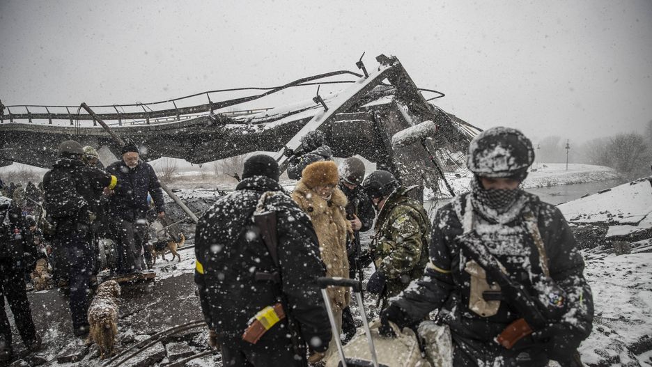 Wojna w Ukrainie. Zginęło już 41 dzieci, 76 zostało rannych 