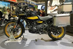 Royal Enfield Himalayan 452 debiutuje na targach EICMA. Nowy silnik to nie wszystko