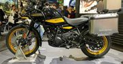 Royal Enfield Himalayan 452 debiutuje na targach EICMA. Nowy silnik to nie wszystko