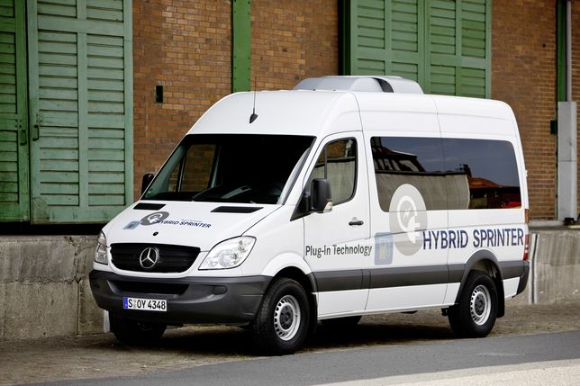 Mercedes Sprinter