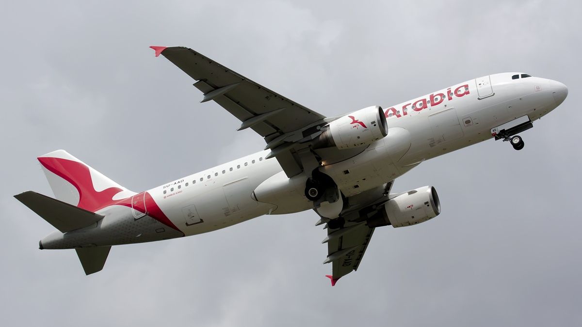 Linia Air Arabia wystartuje z Gdańska.