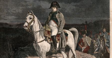 34 hasła z historii. Co wiesz o epoce napoleońskiej? Sprawdź się w krzyżówce